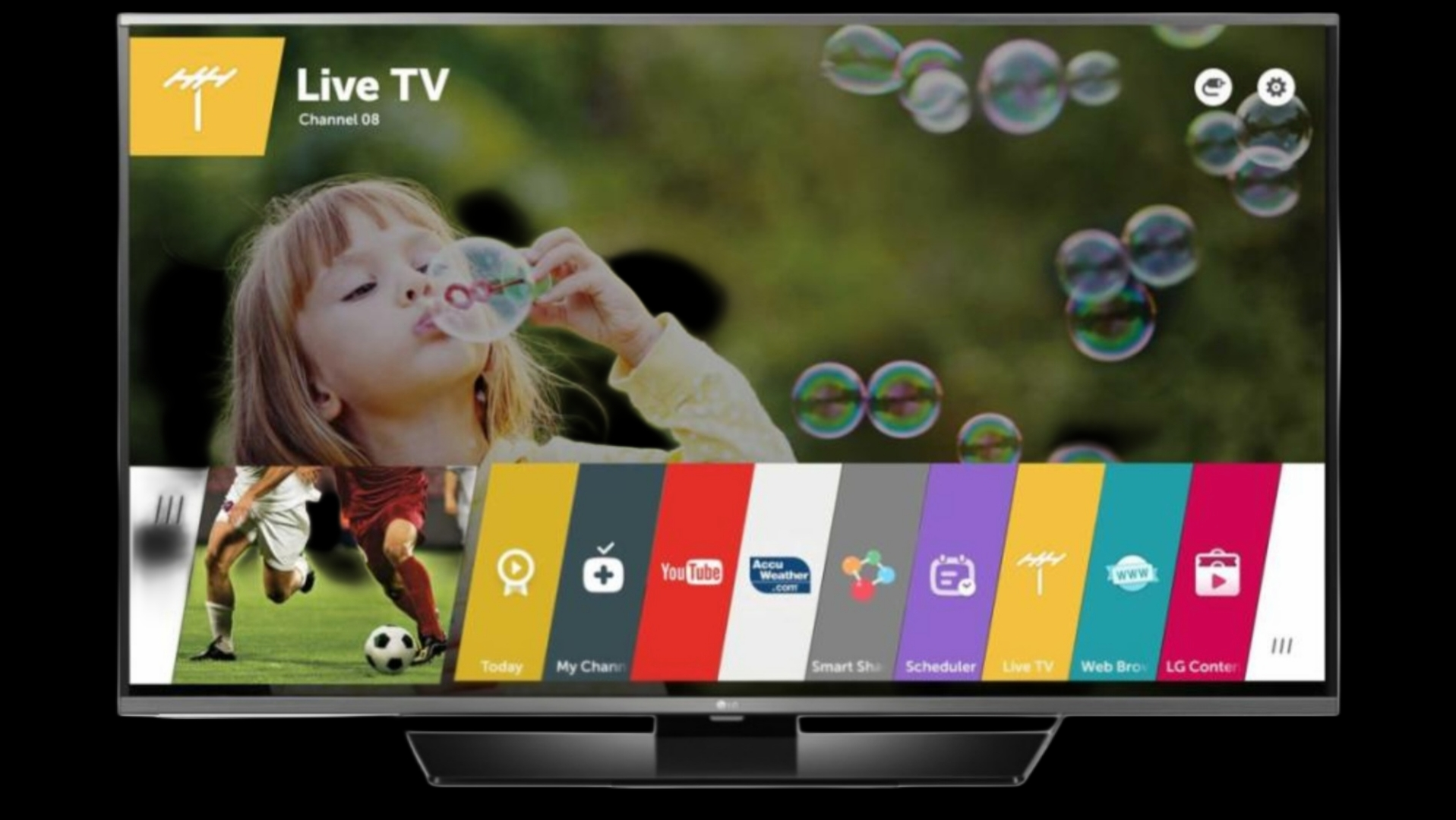 IPTV Smart TV Nederland streaming with Keen IPTV 4K Premium