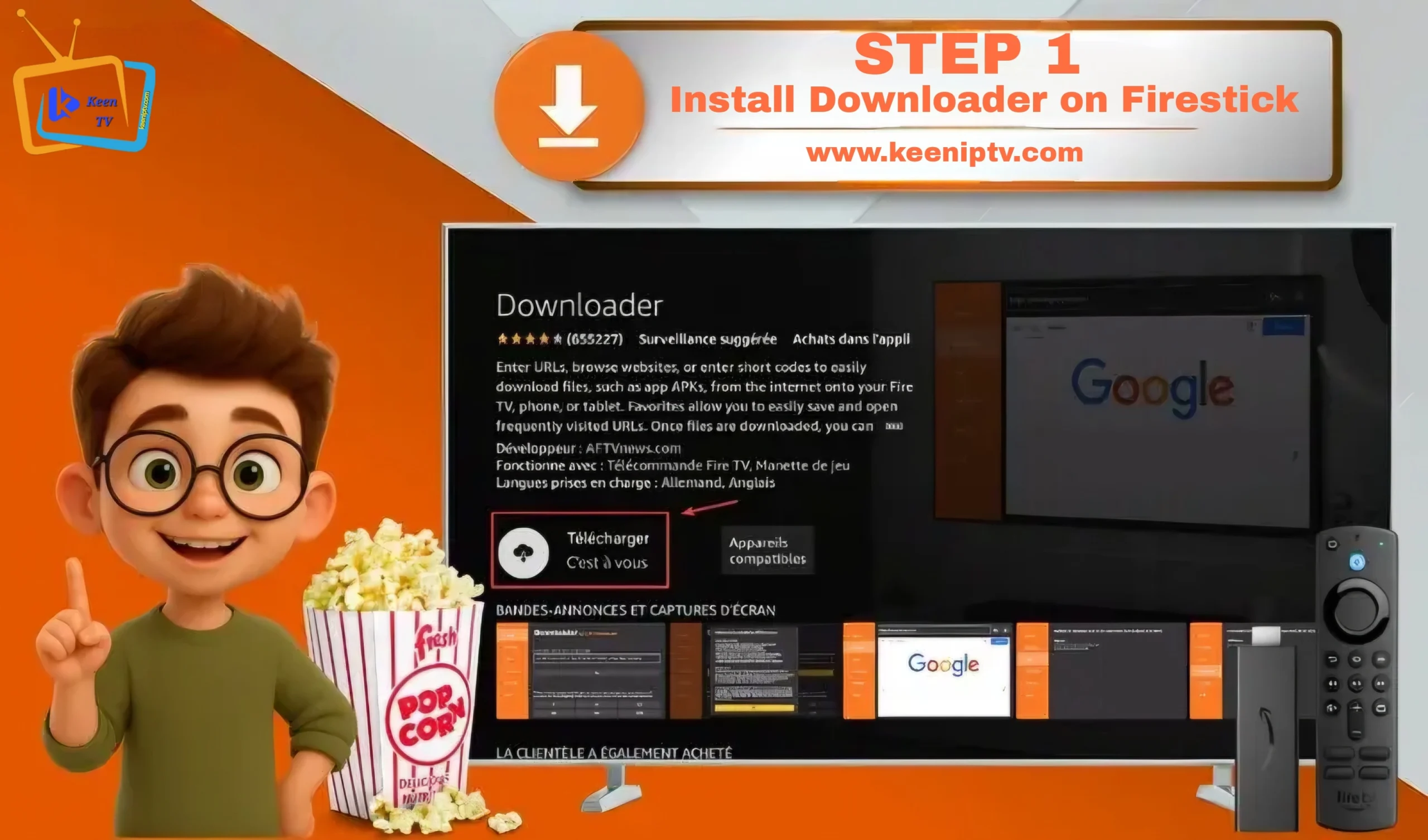 How to install IPTV on Firestick in Belgium and Netherlands