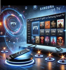 IPTV Smart TV Nederland streaming with Keen IPTV 4K Premium