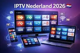 IPTV Nederland streaming with Keen IPTV 4K Premium