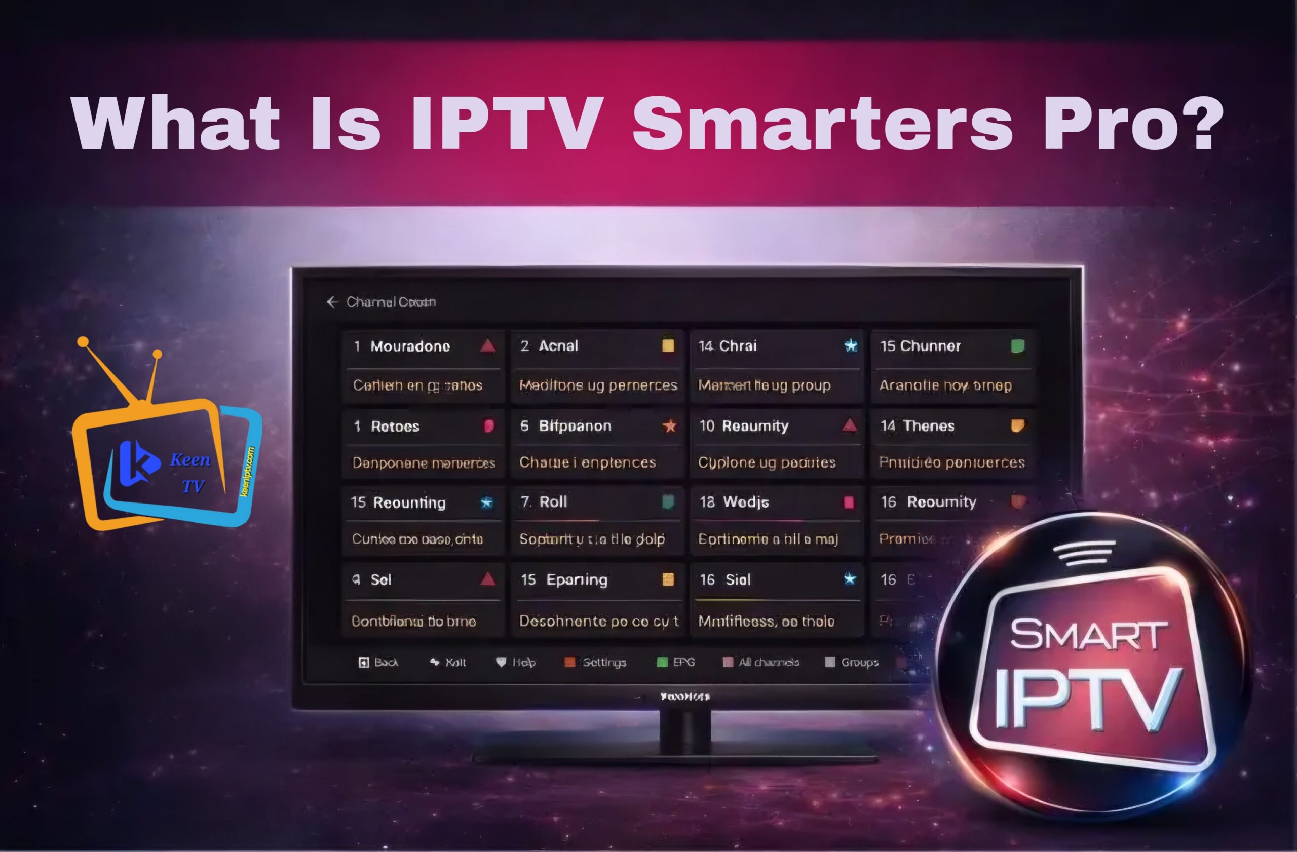 What Is IPTV Smarters Pro setup guide 2026?